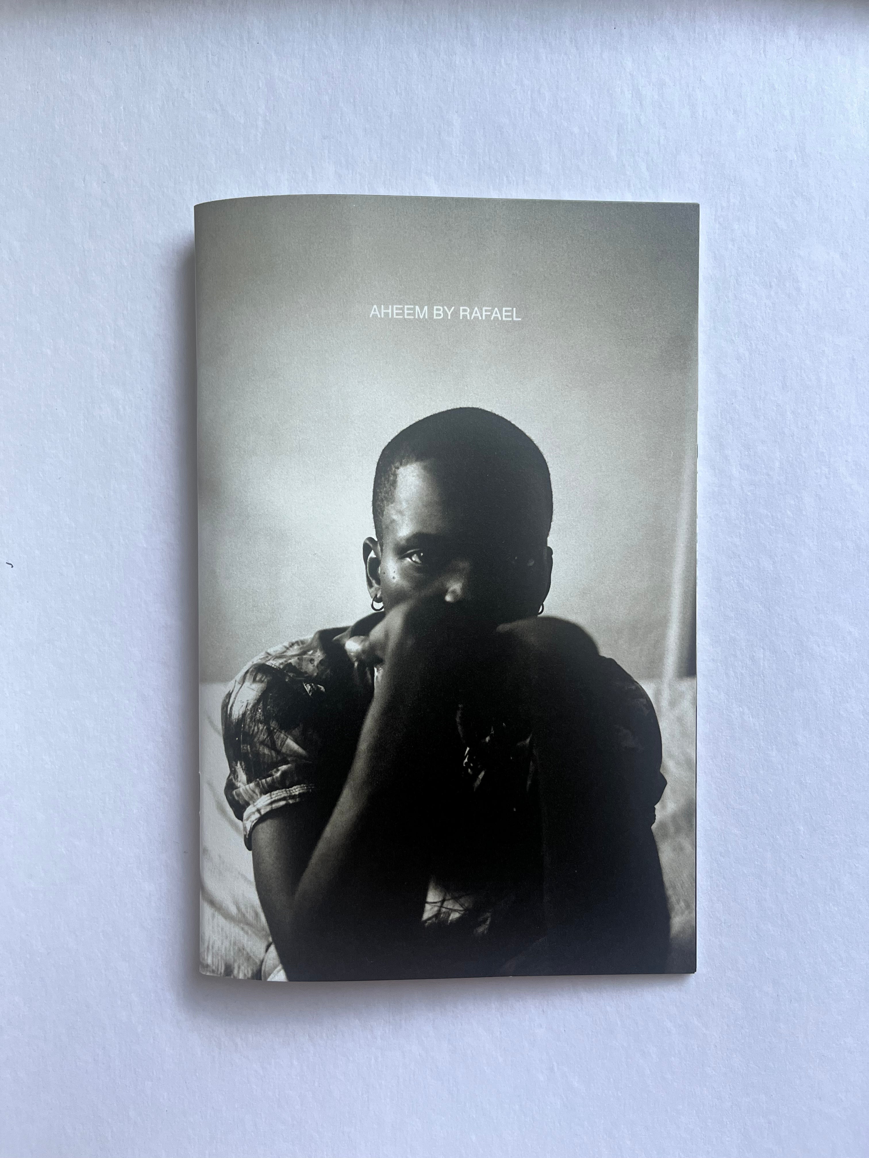 Aheem by Rafael - Photo Book